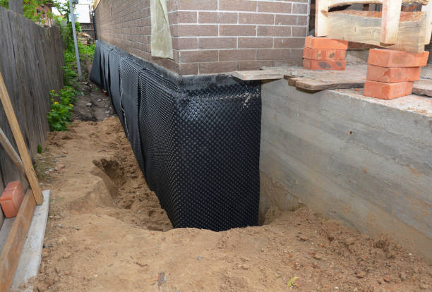 Specialized waterproofing inspection near Crofton, MD by SJ Waterproofing Pros